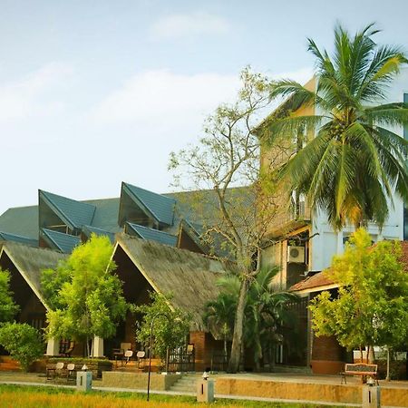 Avasta Resort And Spa Anuradhapura Eksteriør billede