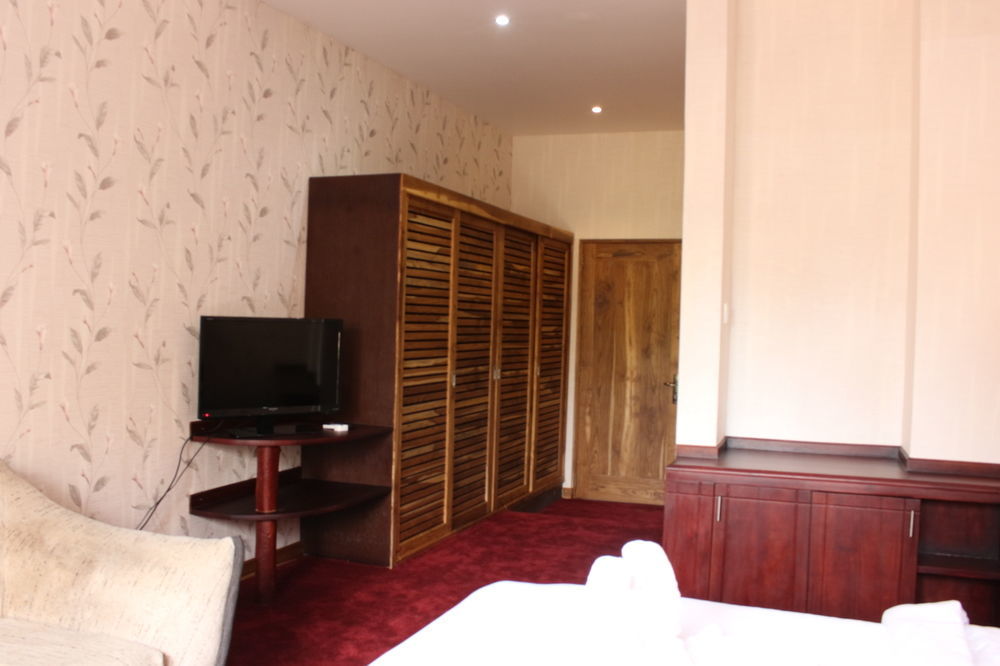 Avasta Resort And Spa Anuradhapura Eksteriør billede