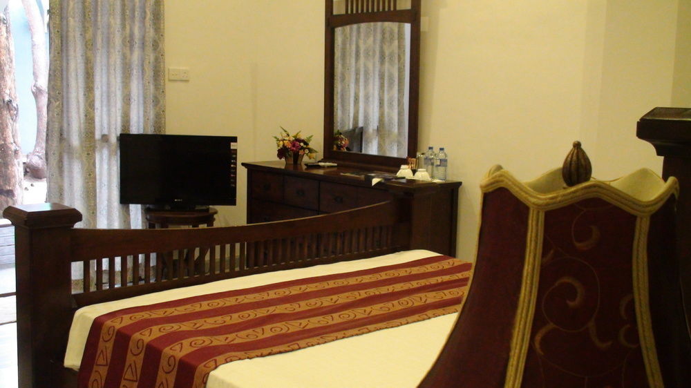 Avasta Resort And Spa Anuradhapura Eksteriør billede