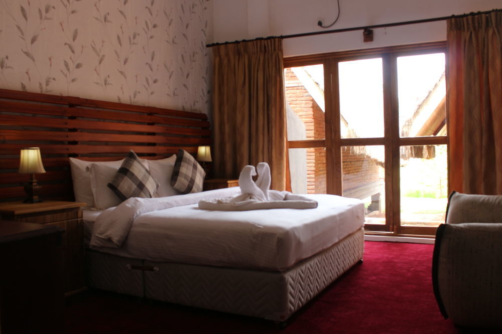 Avasta Resort And Spa Anuradhapura Eksteriør billede