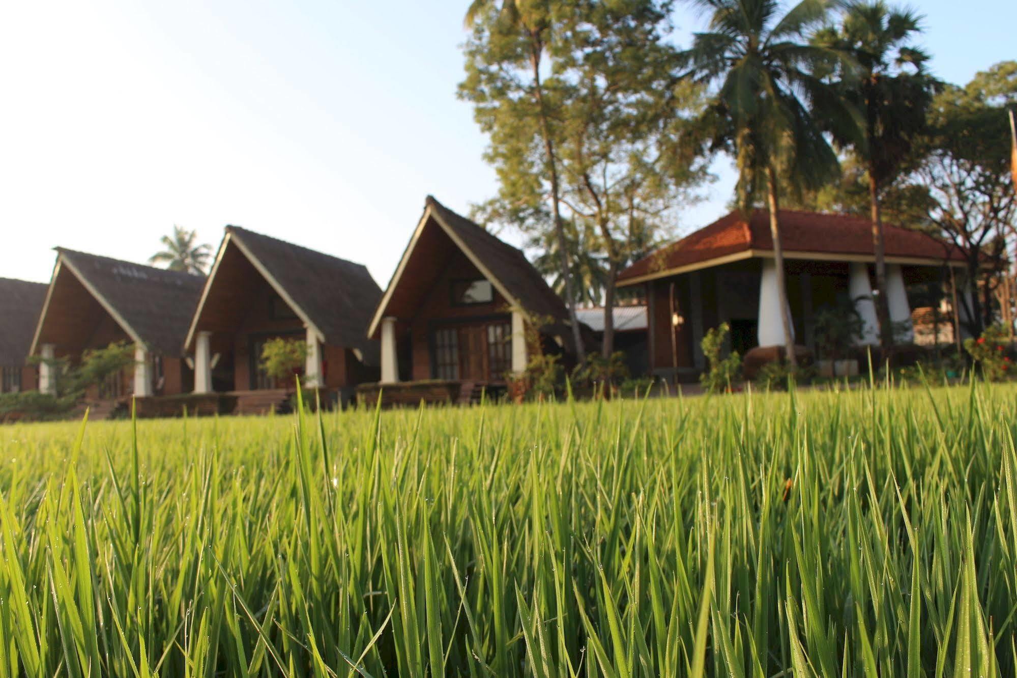Avasta Resort And Spa Anuradhapura Eksteriør billede