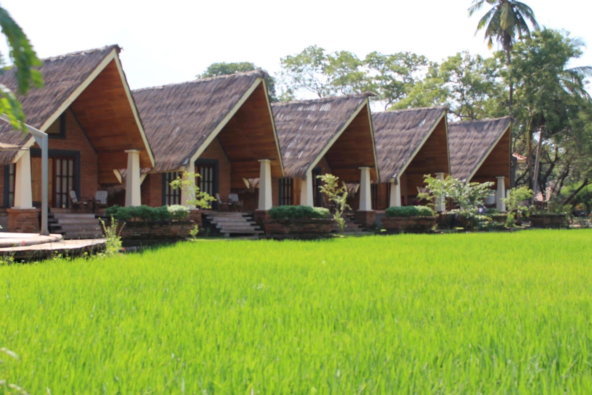 Avasta Resort And Spa Anuradhapura Eksteriør billede