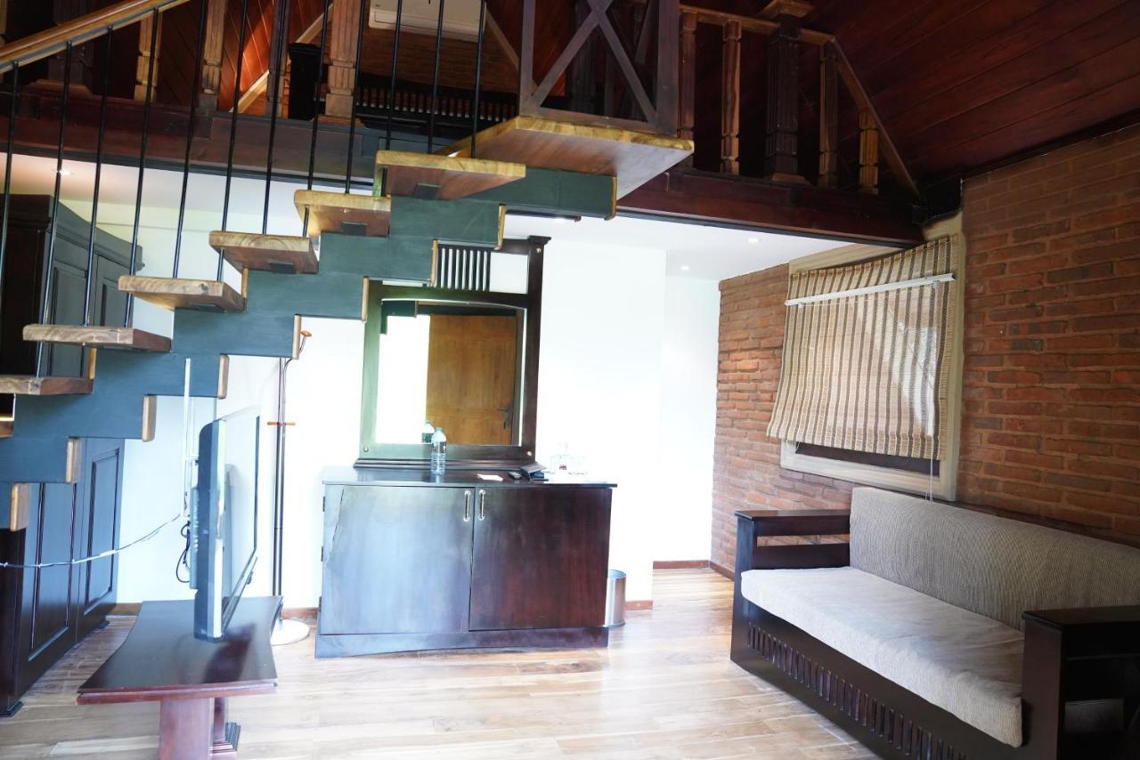 Avasta Resort And Spa Anuradhapura Eksteriør billede