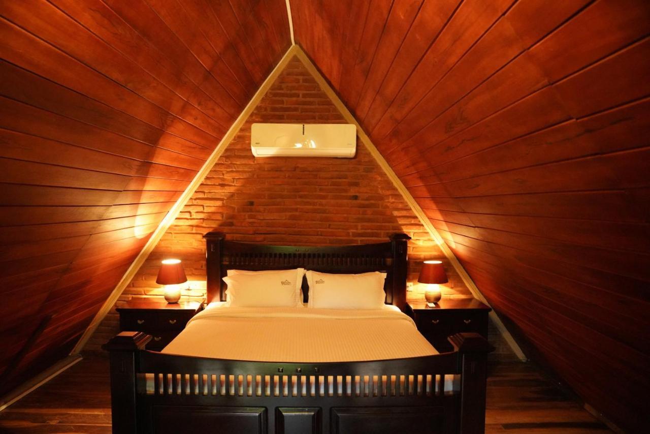 Avasta Resort And Spa Anuradhapura Eksteriør billede