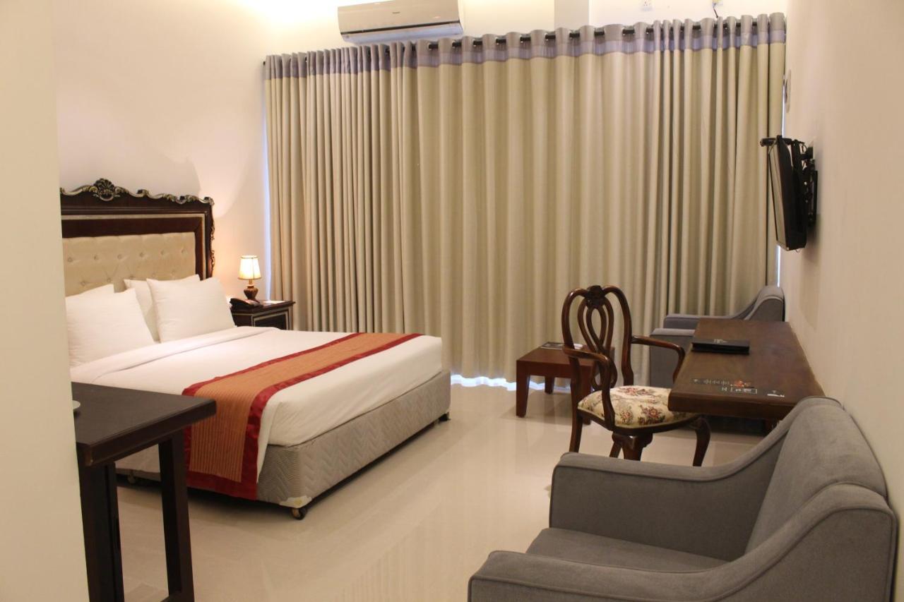 Avasta Resort And Spa Anuradhapura Eksteriør billede