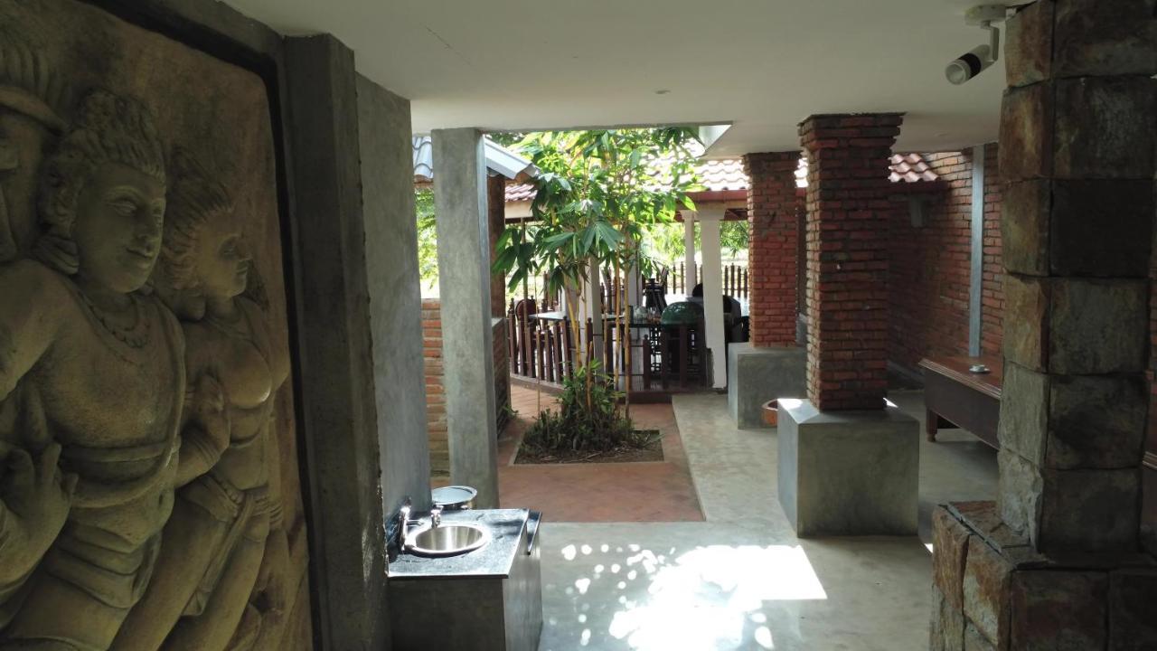 Avasta Resort And Spa Anuradhapura Eksteriør billede