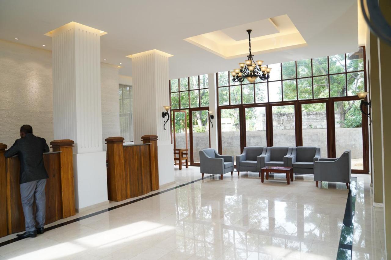 Avasta Resort And Spa Anuradhapura Eksteriør billede