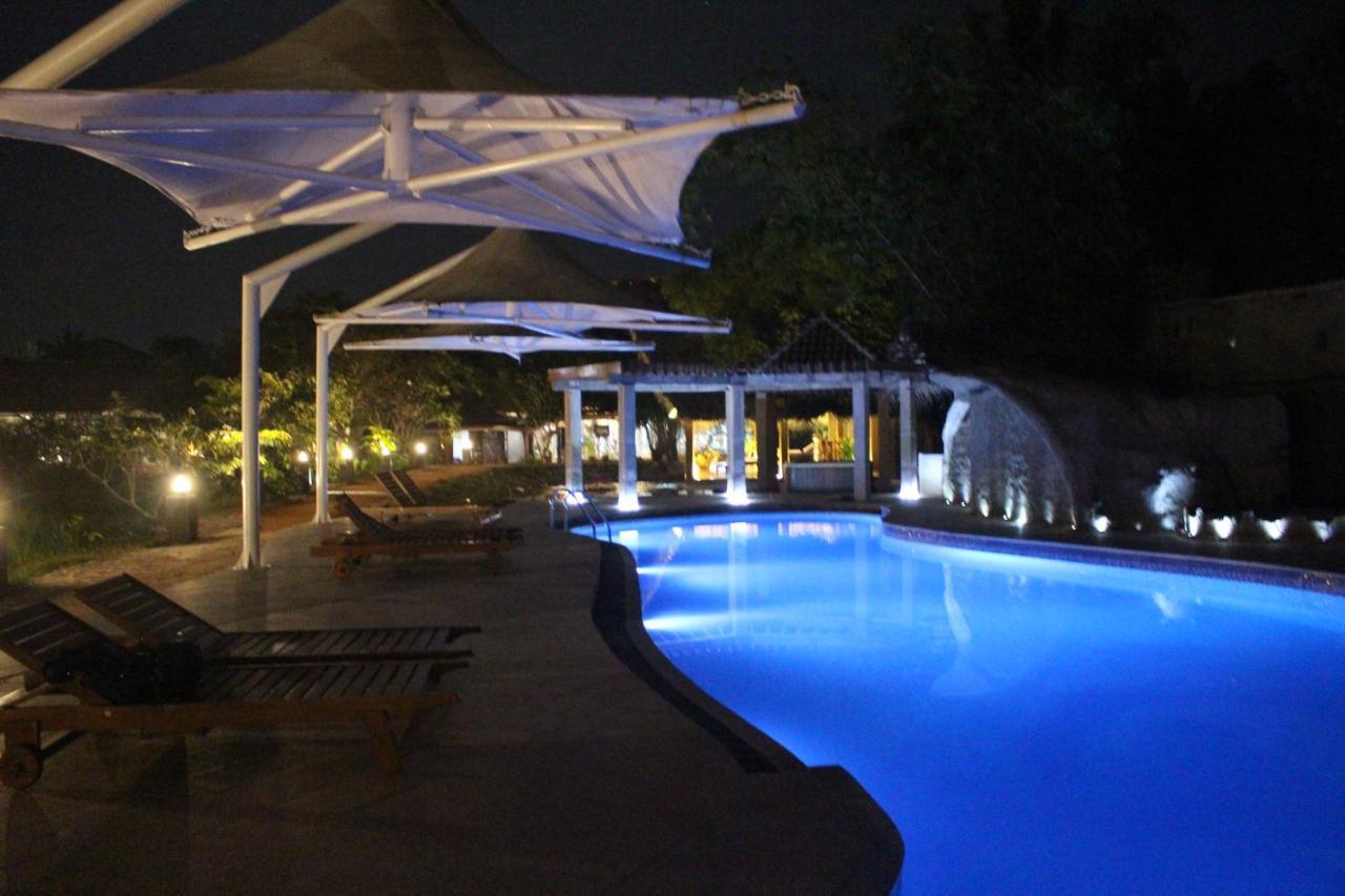 Avasta Resort And Spa Anuradhapura Eksteriør billede