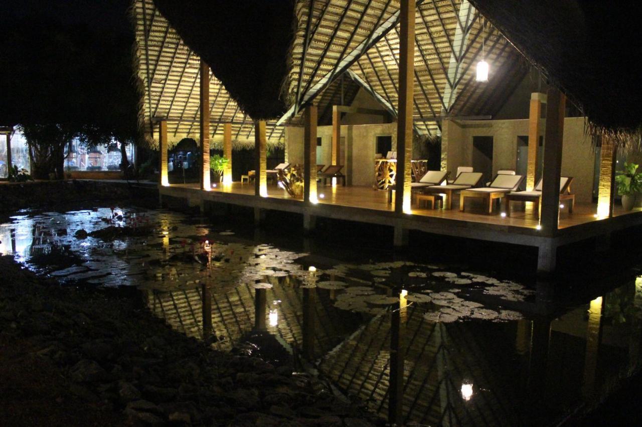 Avasta Resort And Spa Anuradhapura Eksteriør billede