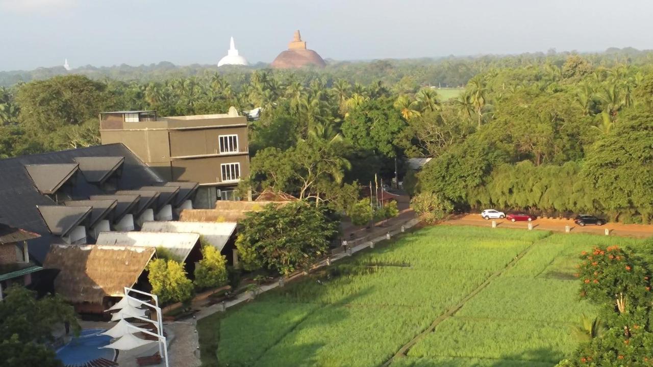 Avasta Resort And Spa Anuradhapura Eksteriør billede