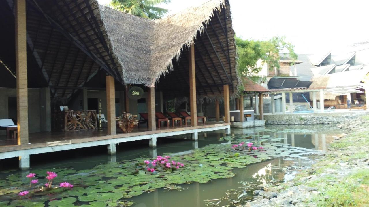 Avasta Resort And Spa Anuradhapura Eksteriør billede