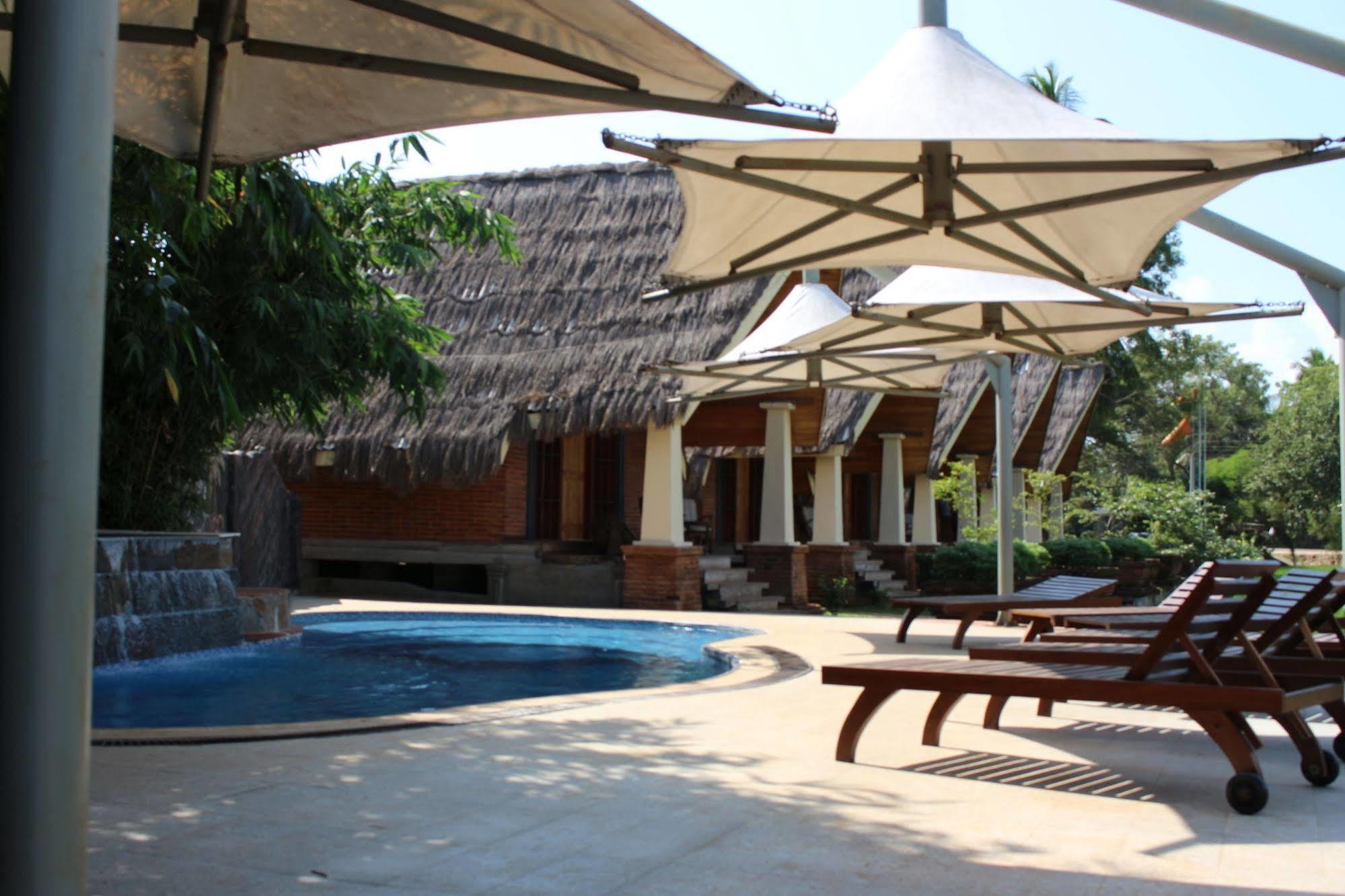 Avasta Resort And Spa Anuradhapura Eksteriør billede