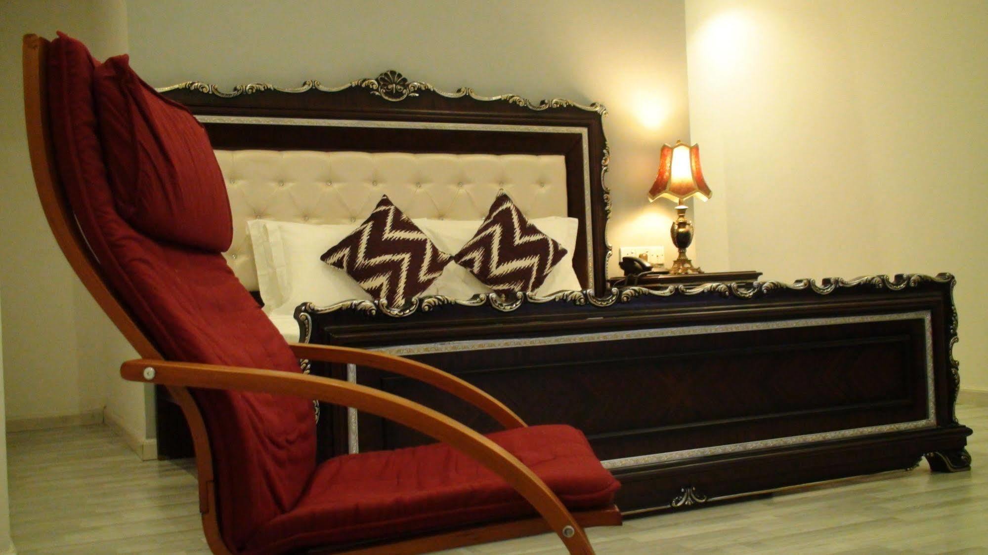 Avasta Resort And Spa Anuradhapura Eksteriør billede
