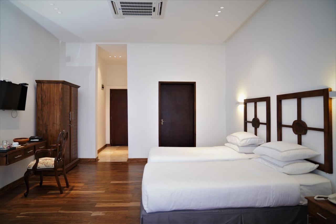 Avasta Resort And Spa Anuradhapura Eksteriør billede