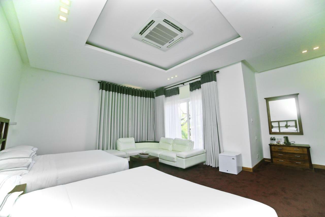 Avasta Resort And Spa Anuradhapura Eksteriør billede