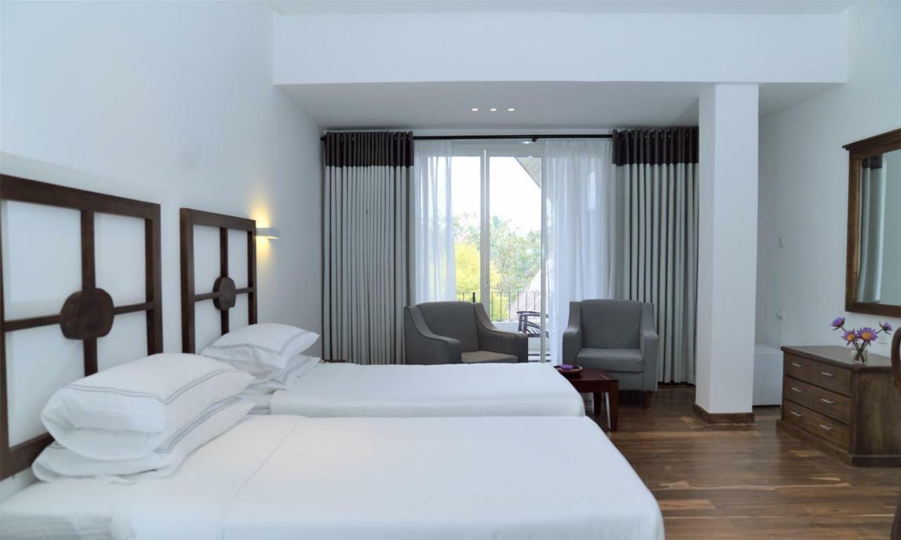 Avasta Resort And Spa Anuradhapura Eksteriør billede