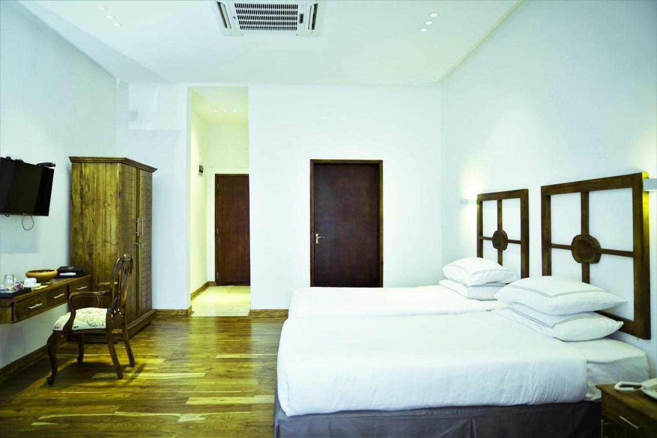 Avasta Resort And Spa Anuradhapura Eksteriør billede
