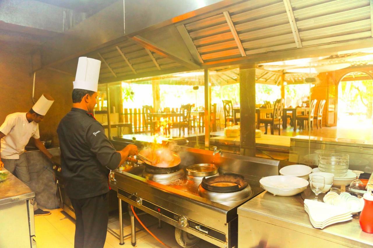 Avasta Resort And Spa Anuradhapura Eksteriør billede