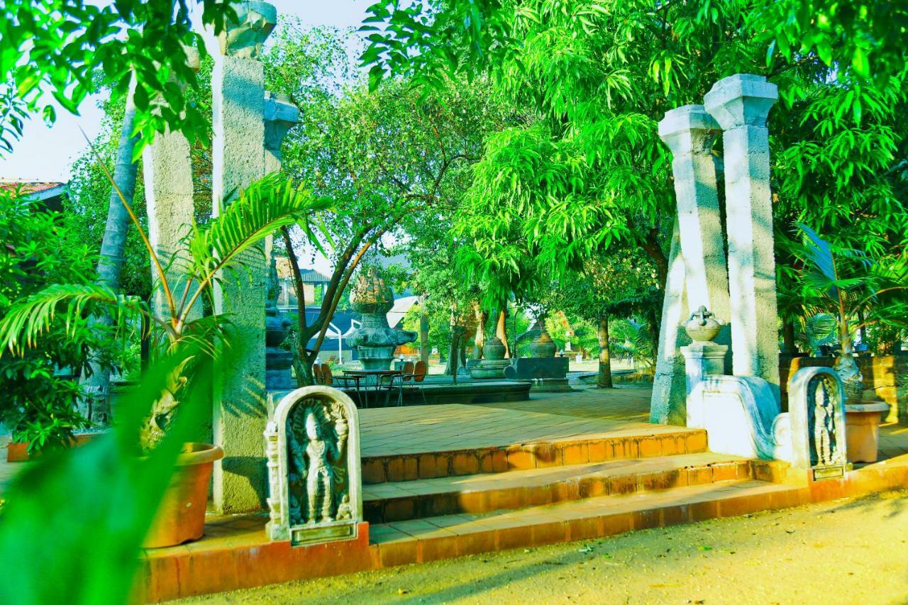 Avasta Resort And Spa Anuradhapura Eksteriør billede