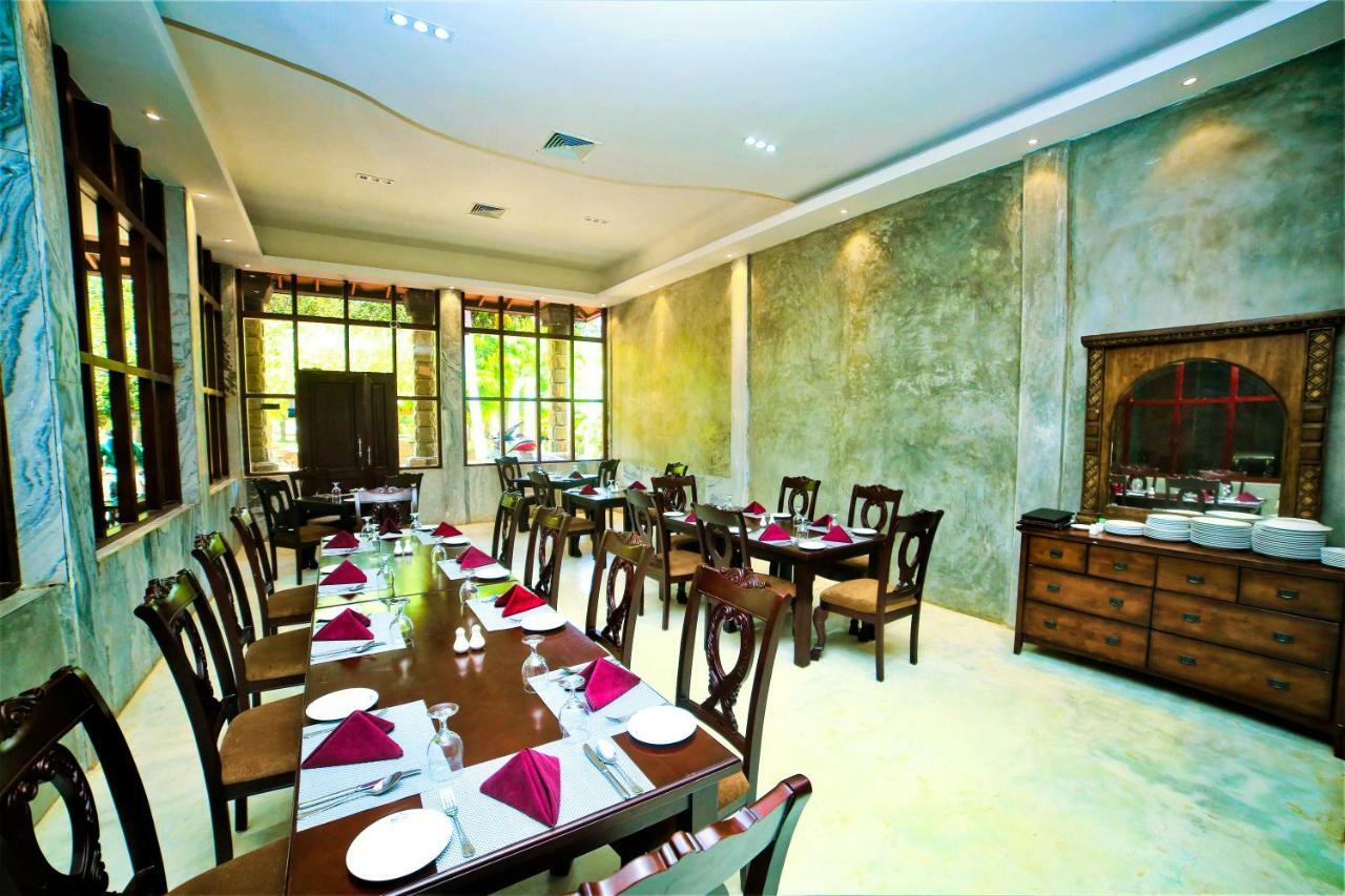 Avasta Resort And Spa Anuradhapura Eksteriør billede