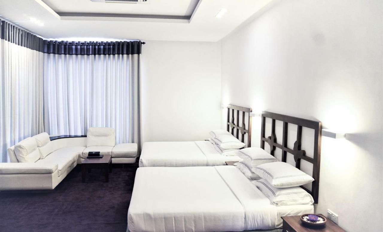 Avasta Resort And Spa Anuradhapura Eksteriør billede