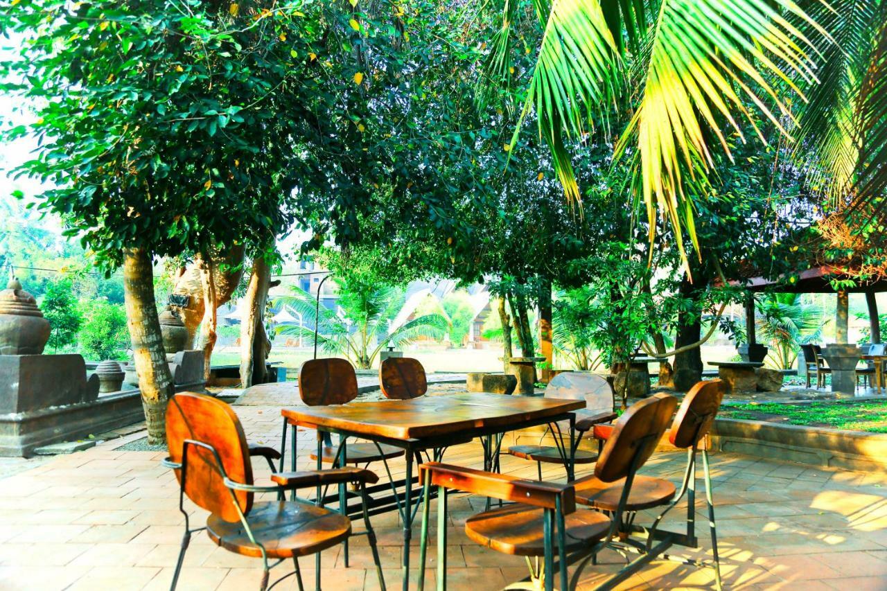 Avasta Resort And Spa Anuradhapura Eksteriør billede