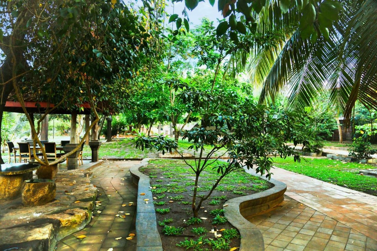 Avasta Resort And Spa Anuradhapura Eksteriør billede