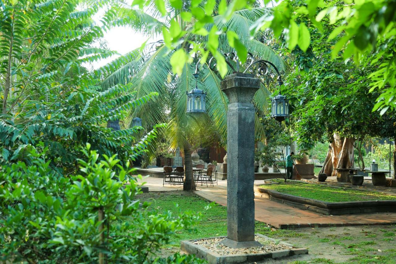 Avasta Resort And Spa Anuradhapura Eksteriør billede