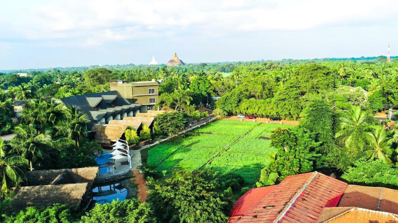 Avasta Resort And Spa Anuradhapura Eksteriør billede