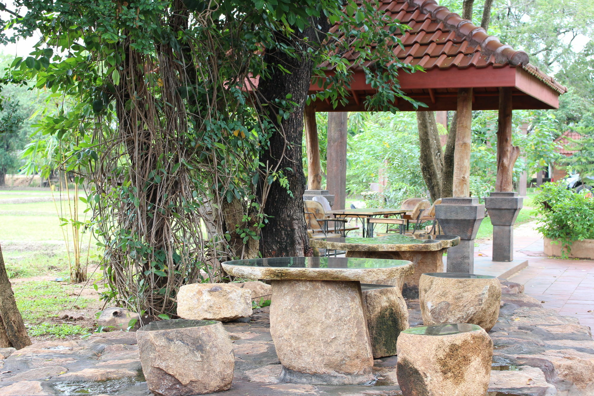 Avasta Resort And Spa Anuradhapura Eksteriør billede