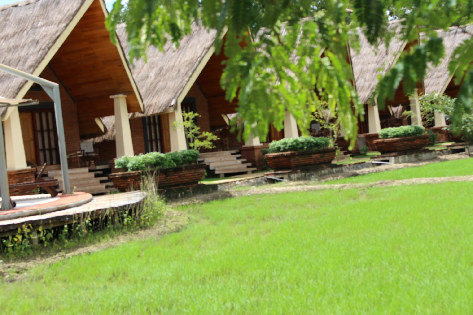 Avasta Resort And Spa Anuradhapura Eksteriør billede